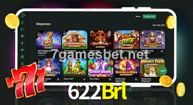 622Brl aplicativo