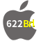 Aplicativo 622Brl para iOS