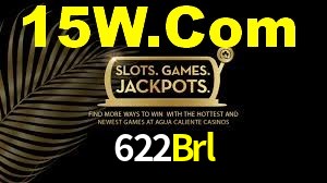 622Brl: Jogos de Caça-Níqueis-Altas Recompensas, Roleta-Velocidade, Blackjack-Desafios Máximos