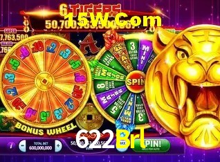 Bônus de Boas-vindas 622Brl