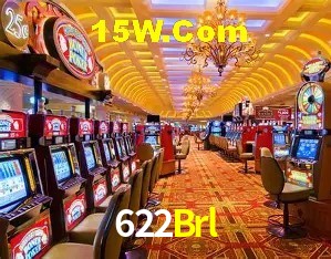Slots com jackpots e giros grátis na 622Brl