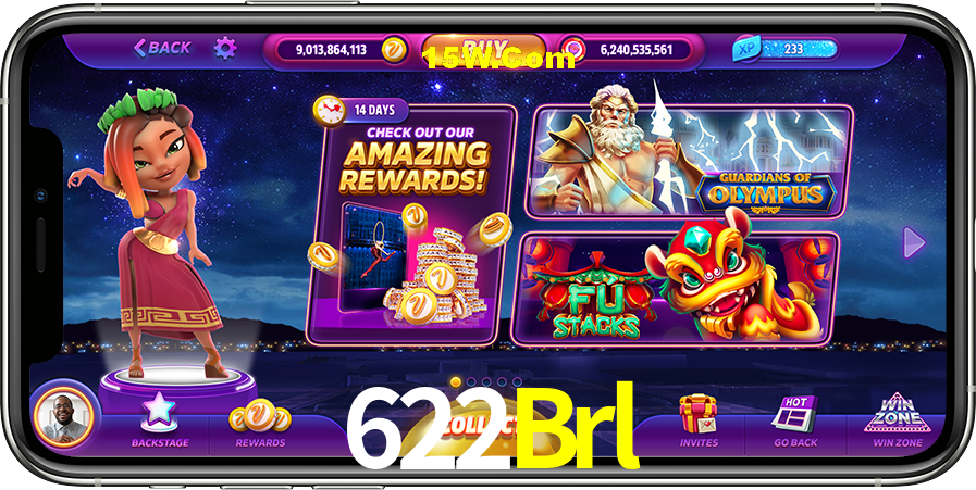 Live Casino 622Brl