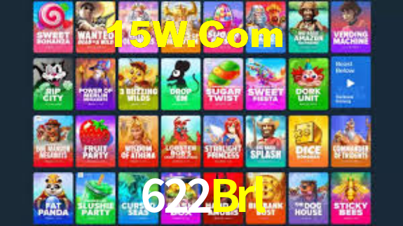 Mercados ao vivo e cash out na 622Brl