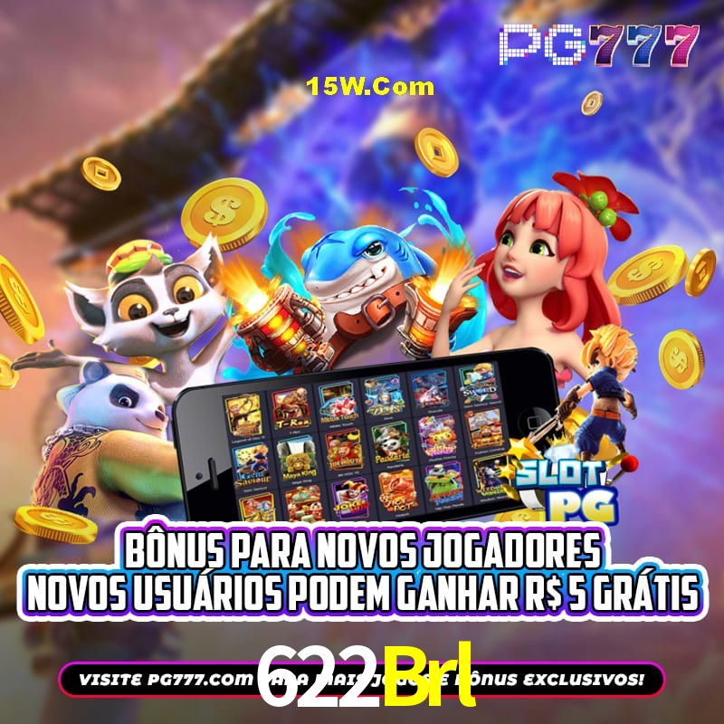Game Providers 622Brl