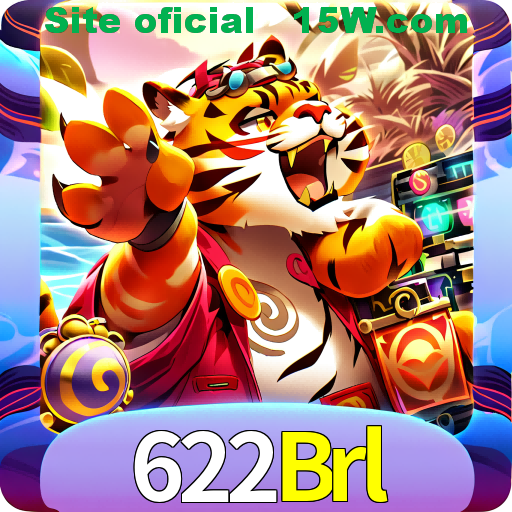 Imagem promocional da 622Brl mostrando a plataforma e suas vantagens